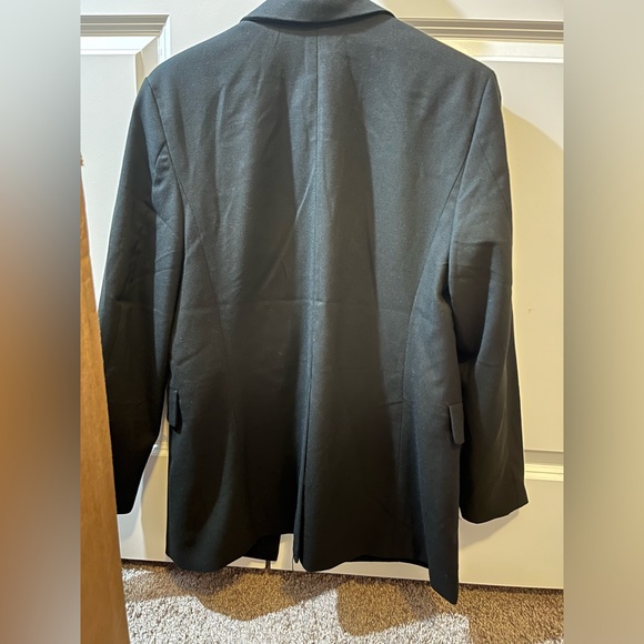 Oversized basic blazer - Picture 3 of 3